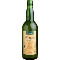 Sidra Natural HERMINIO, botella 70 cl