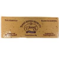 Turrón blando artesano VICENS, tableta 500 g