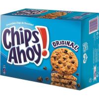 Chips Ahoy LU, caja 300 g