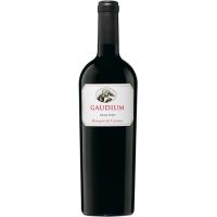 Vino Tinto Reserva Rioja GAUDIUM, botella 75 cl