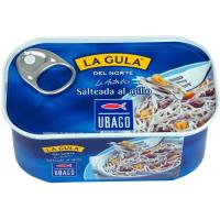 Gulas al ajillo UBAGO, lata 200 g