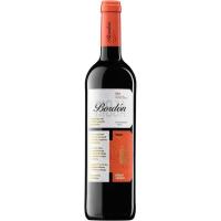 Vino Tinto Crianza Rioja BORDÓN, botella 75 cl