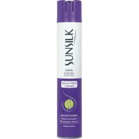 Laca cabello teñido SUNSILK, spray 400 ml