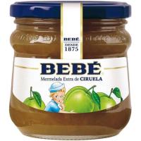 Mermelada de ciruela BEBÉ, frasco 340 g 