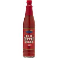 Hot Pepper Sauce SANTA MARIA, botellín 85 ml