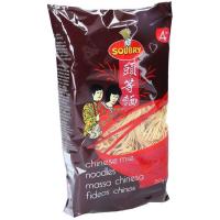 Fideos chinos SOUBRY, paquete 250 g