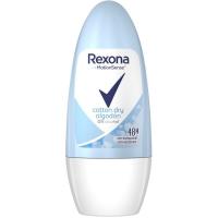 REXONA emakumeentzako kotoi desodorantea, roll on 50 ml 