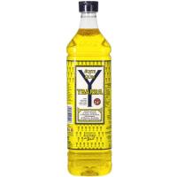 Aceite de oliva 0,4º YBARRA, botella 1 litro