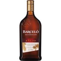Ron dominicano BARCELÓ, botella 70 cl