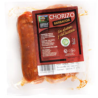 Chorizo casero para barbacoa OROZCO, sobre 250 g