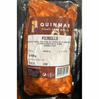 Picadillo de cerdo QUINMAR, bandeja aprox. 450 g