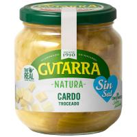 Cardo natural GUTARRA, frasco 325 g 