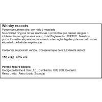 BALLANTINES whiskia, botila 1,5 litro