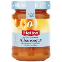 Mermelada de albaricoque HELIOS Diet, frasco 280 g 