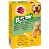 Biscrock para perro PEDIGREE, caja 500 g