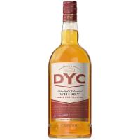 Whisky DYC, botella 1,5 litros