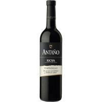 Vino Tinto Joven D.O. Rioja ANTAÑO, botella 75 cl