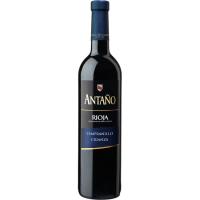 Vino Tinto Crianza D.O. Rioja ANTAÑO, botella 75 cl