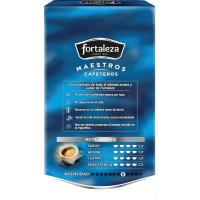 Café molido descafeinado mezcla FORTALEZA, paquete 250 g