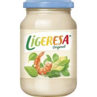 la mayonesa ligeresa tiene lactosa