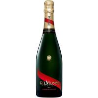 MUMM CORDÓN ROUGE brut xanpaina, botila 75 cl