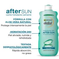 DELIAL aftersuna, potoa 400 ml