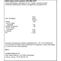 PRESIDENT sukalderako esne gaina, potoa 500 ml