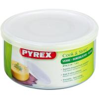 PYREX ontzi biribila taparekin, Ø16 cm