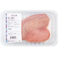 Atun medailoia, erretilua gutxi gorabehera 400 g
