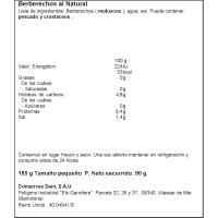 DANI berberetxoak, lata 90 g