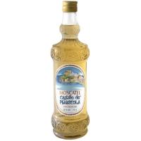 Moscatel CASTILLO DE PEÑISCOLA, botella 75 cl
