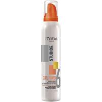 Espuma Curl Power STUDIO LINE, spray 200 ml