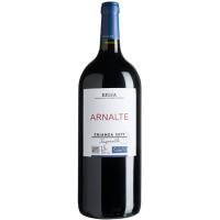 Vino Tinto Crianza Rioja ARNALTE, botella 1,5 litros