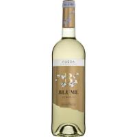 Vino Blanco Verdejo Seleccion D.O. Rueda BLUME, botella 75 cl