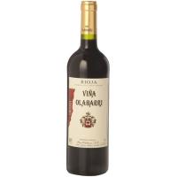 Vino Tinto Crianza Rioja VIÑA OLABARRI, botella 75 cl