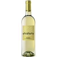 Vino Blanco Rueda ETC, botella 75 cl