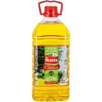 LA MASIA oliba olio suabea, txanbila 3 l