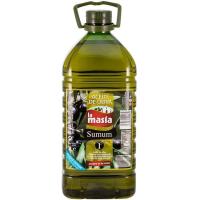 Aceite de oliva Sumum LA MASÍA, garrafa 3 litros