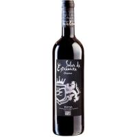 Vino Tinto Crianza D.O. Rioja SOLAR ESTRAUNZA, botella 75 cl