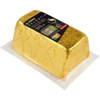Bloc foie gras de pato Eroski SELEQTIA, al corte, compra mínima 100 g