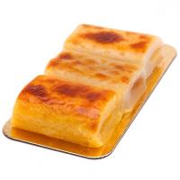 Barritas de mazapan rellenas, 3 uds., 200 g