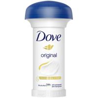 Desodorante en crema DOVE, bote 50 ml
