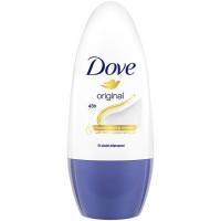 Desodorante para mujer DOVE, roll on 50 ml 