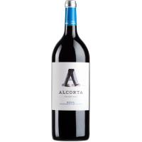 Vino Tinto Crianza Rioja ALCORTA, botella 1,5 litros