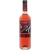 Vino Rosado D.O.C. Rioja ARABARTE, botella 75 cl