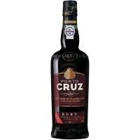Oporto CRUZ RUBY, botella 75 cl