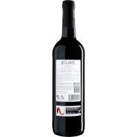 Vino Tinto Crianza D.O. Navarra ECHAVE, botella 75 cl