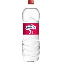 Agua mineral LANJARON, botella 2 litros