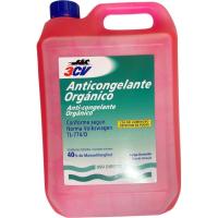 Anticongelante orgánico TDI 3CV, 5 litros