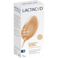 Gel íntimo LACTACYD, dosificador 200 ml